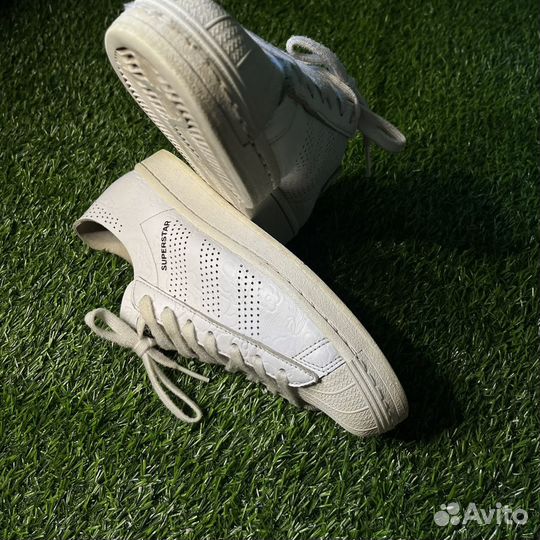 Кеды кроссовки Adidas Superstar