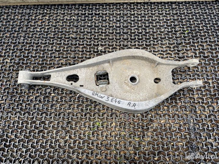 Рычаг задний правый Е46 BMW 3