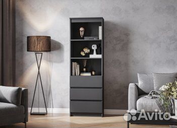 Стеллаж Мори мст 600.3