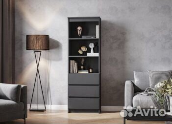 Стеллаж Мори мст 600.3