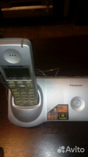 Радиотелефон