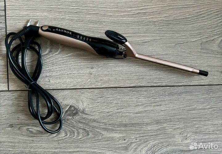 Плойки новые