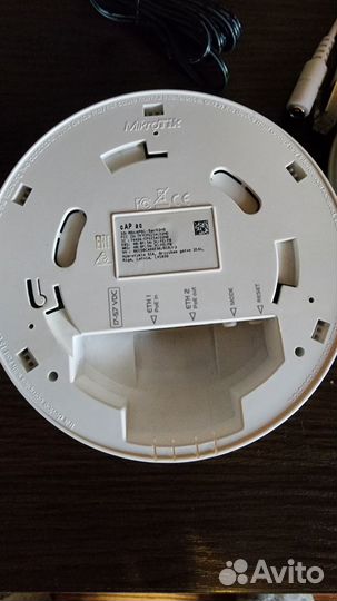 MikroTik cAP ac