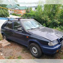 Skoda Felicia 1.3 MT, 2000, 327 280 км, с пробегом, цена 100 000 руб.