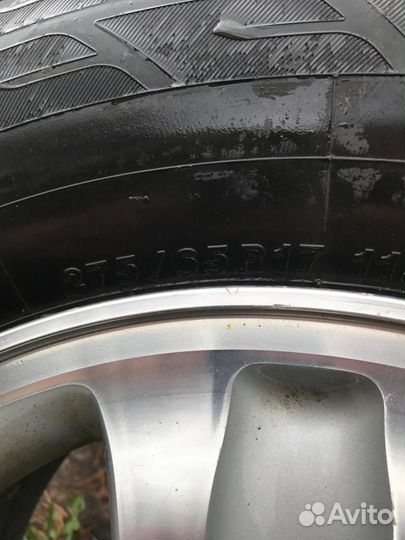Yokohama IceGuard Stud IG65 275/65 R17