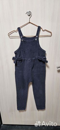 Комбинезон george 116 для девочки