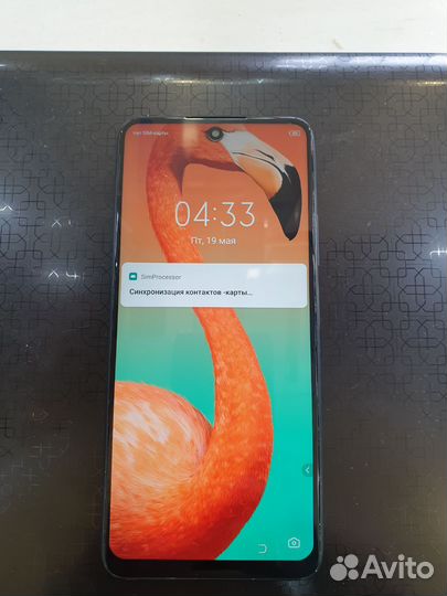 TECNO Pova 2, 4/64 ГБ