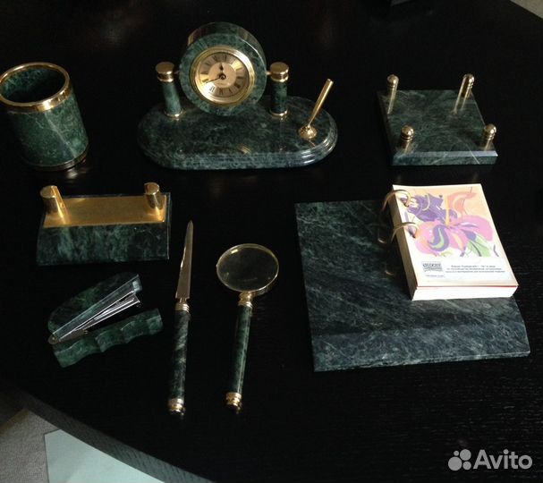 Письменный набор