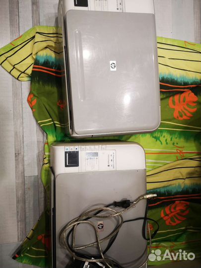 Принтеры HP photosmart c4283