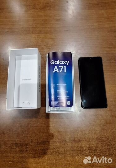 Samsung Galaxy A71, 6/128 ГБ