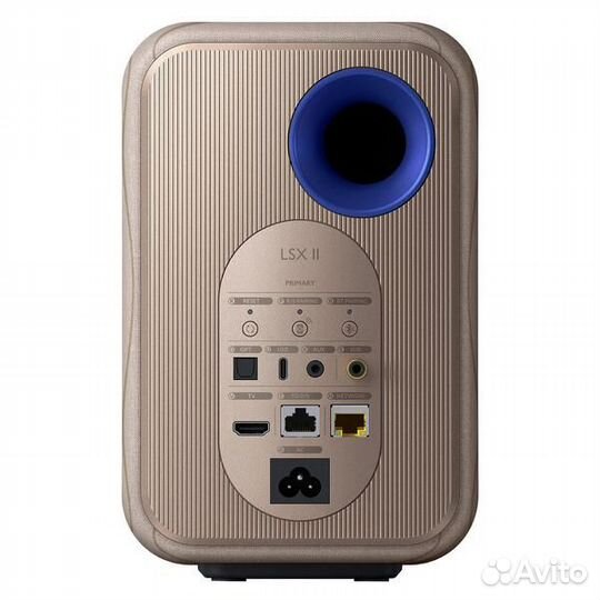 Активная полочная акустика KEF LSX II Soundwave