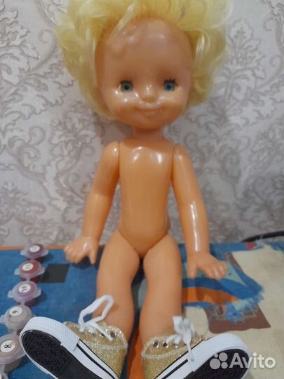 Куклы кукла СССР