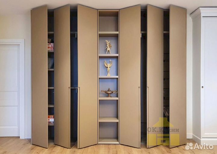 Шкафы от производителя