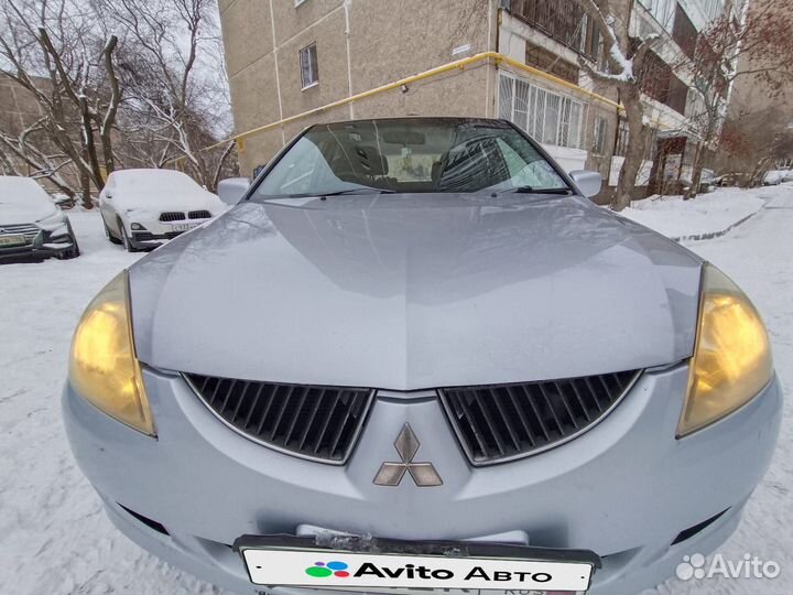 Mitsubishi Lancer 1.8 CVT, 2003, 230 000 км