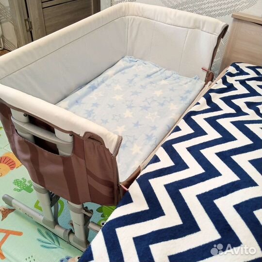 Приставная кровать