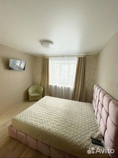 Комплексный ремонт жилых помещений