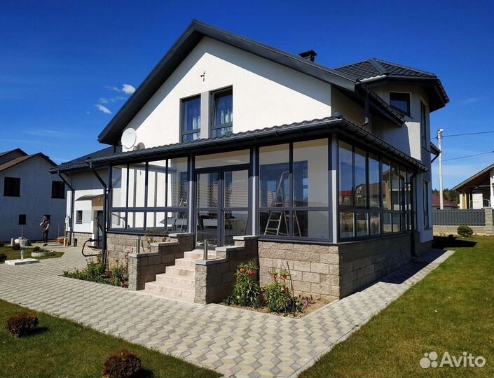 Входная группа