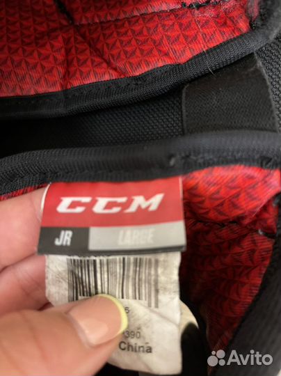 Нагрудник хоккейный ccm