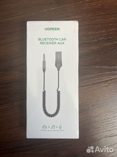 Ugreen bluetooth aux