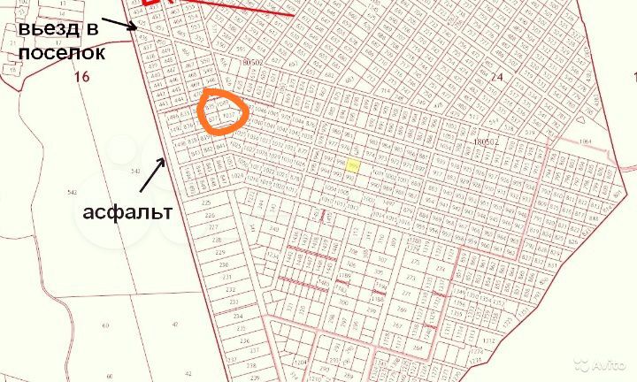 Участок 10 сот. (ИЖС)