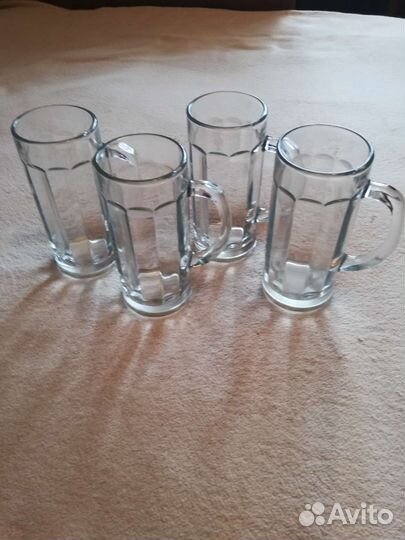 Пивная кружка СССР и нет