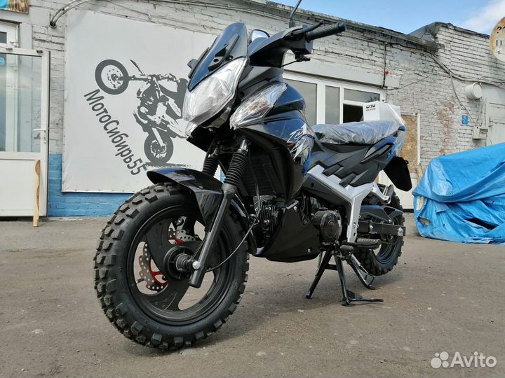 Мопед storm Cross