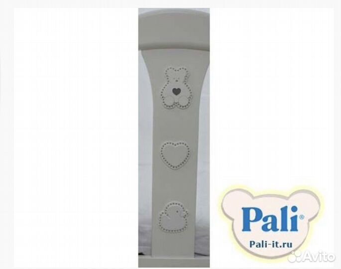 Детская кроватка pali prestige classic