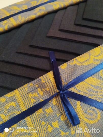 Скатерть лен новая