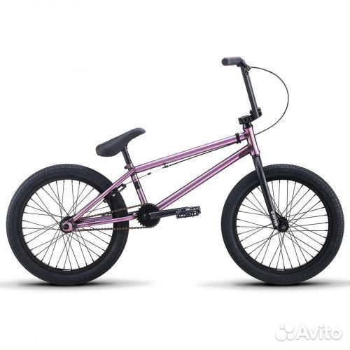 Экстремальный велосипед BMX Atom Team (2021)