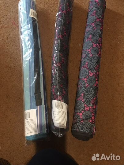 Пляжный коврик