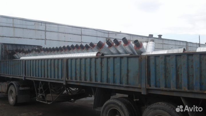 Труба металлическая