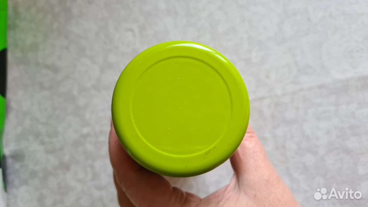 Бутылочка поильник металлический детский