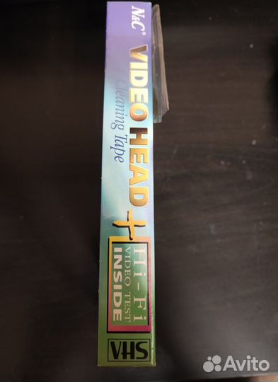 Кассеты для видеокамер VHS / MiniDV