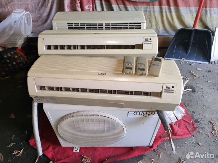 Кондиционер (сплит система) filiberti argo