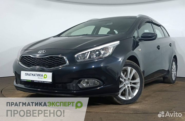 Kia Ceed, 2014
