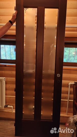 Межкомнатные двери бу с коробкой