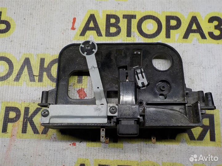 Блок управления печкой Hyundai Porter 2006