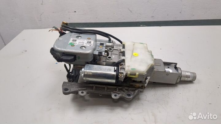 Колонка рулевая Audi Q7, 2008