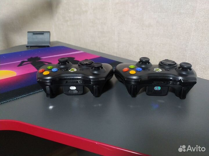 Геймпады xbox 360