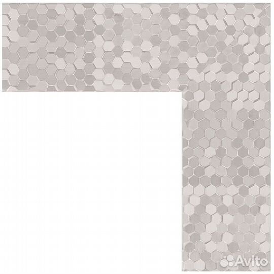 Зеркало Evoform Definite 86х66 BY 3179 в багетной