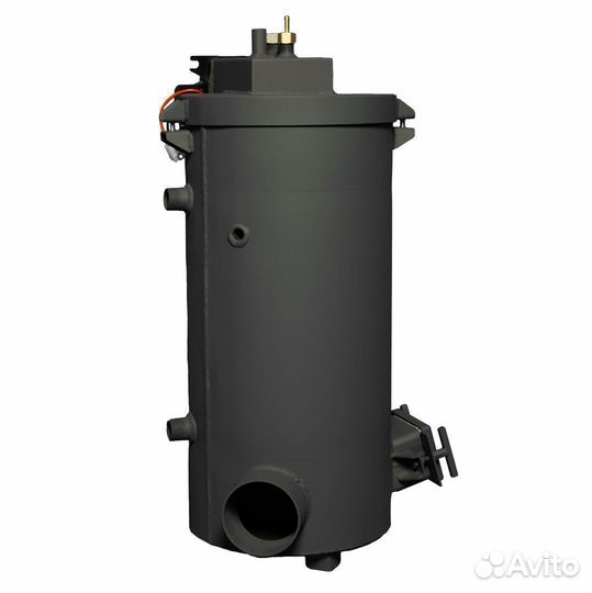 Котел на отработанном масле Титан 15кВт