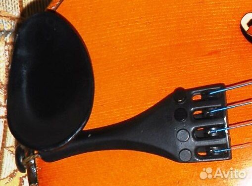 Подбородник для скрипки