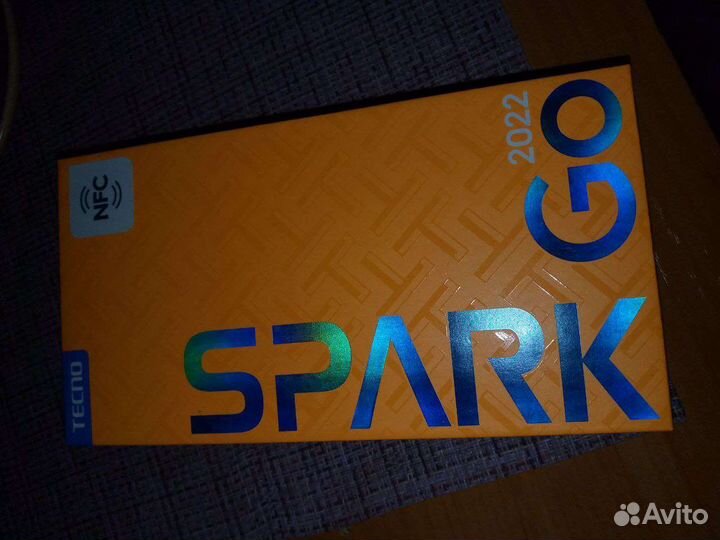 Tecno spark go 2022