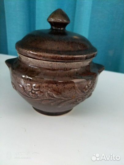 Горшок для запекания