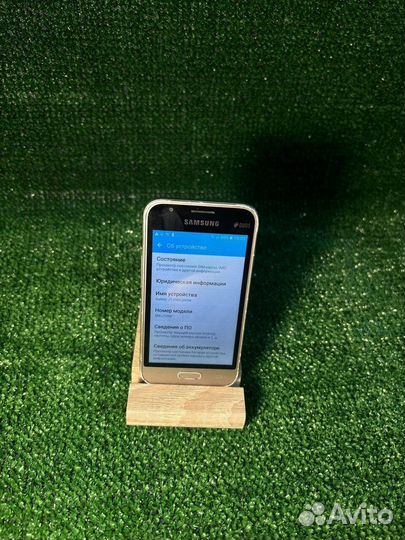 Samsung Galaxy J1 Mini SM-J105H, 8 ГБ