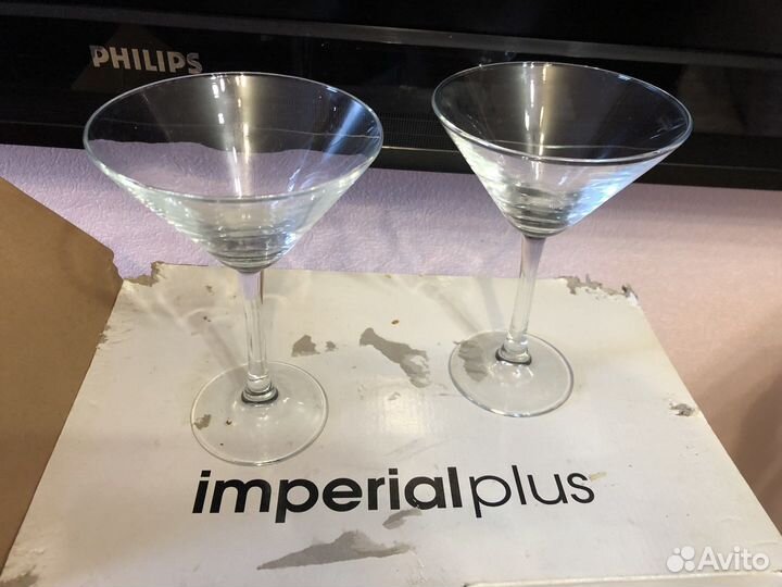 Фужеры для шампанского