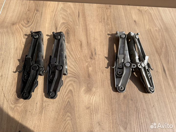 Петли капота Mercedes w220 w215