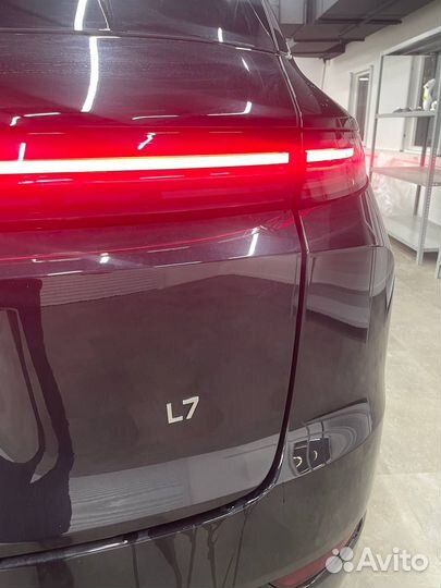 LiXiang L7 1.5 AT, 2024, 50 км