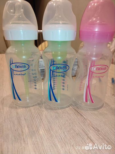 Поильники и бутылочки для кормления dr browns