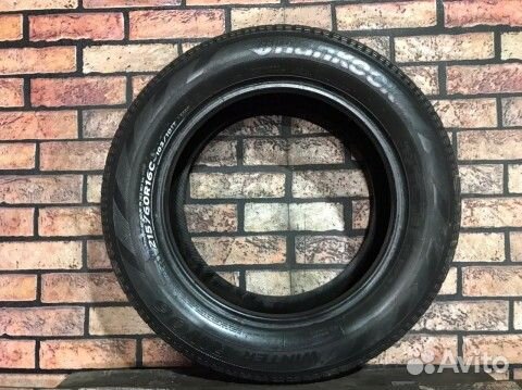Hankook Winter RW06 215/60 R16